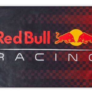 Red Bull Racing Flag/Banner